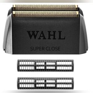 Wahl Replacement Gold Foli Cutter Bar System For Vanish Shaver M216